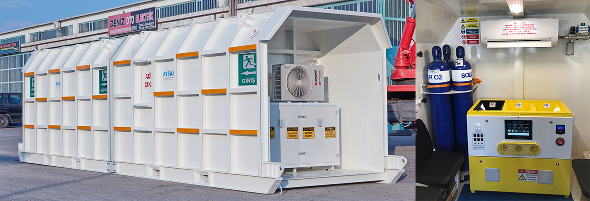 AYSANTECH Mühendislik Mekatronik Makine Sanayi - Móvil