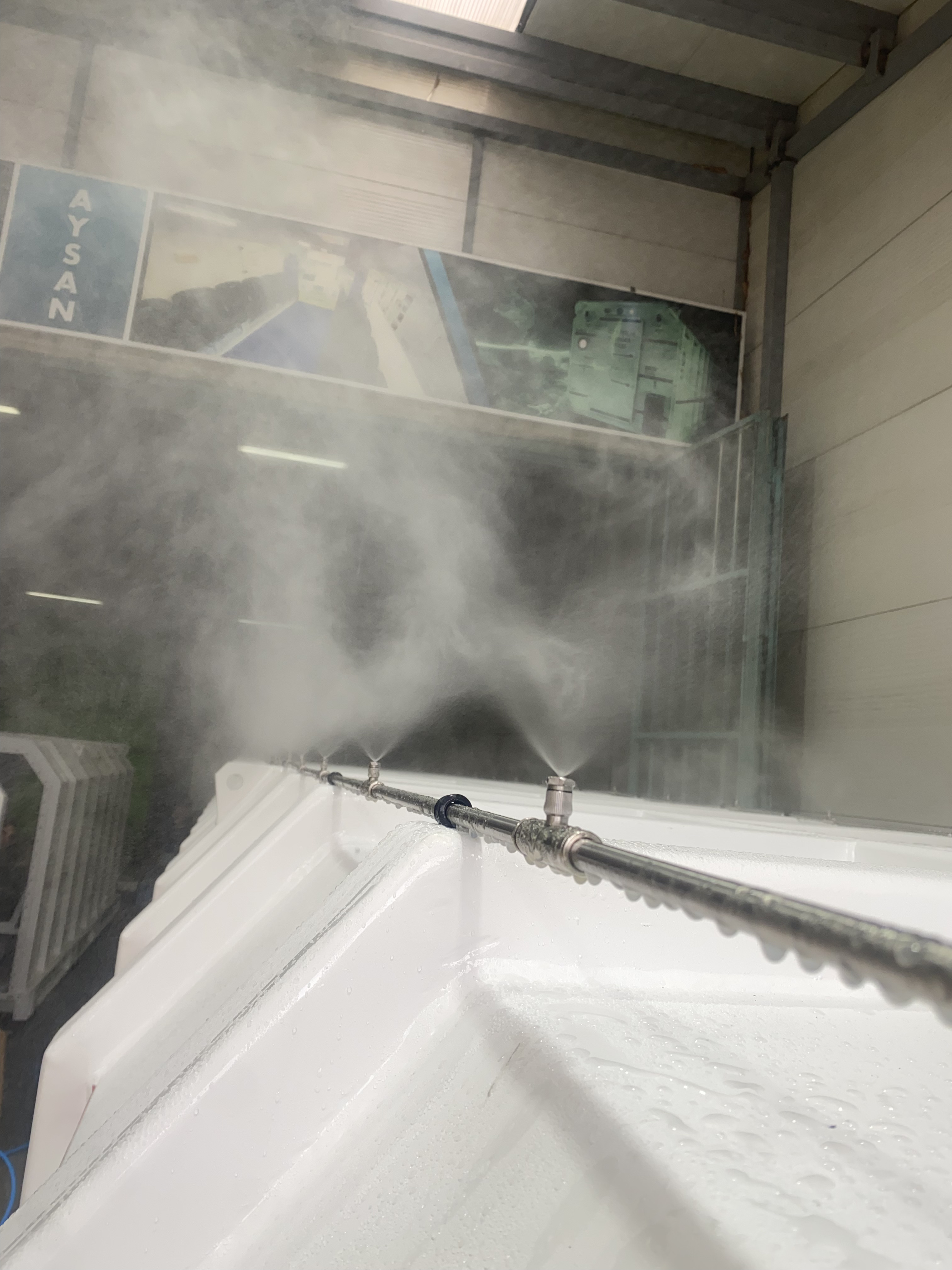 Misting System