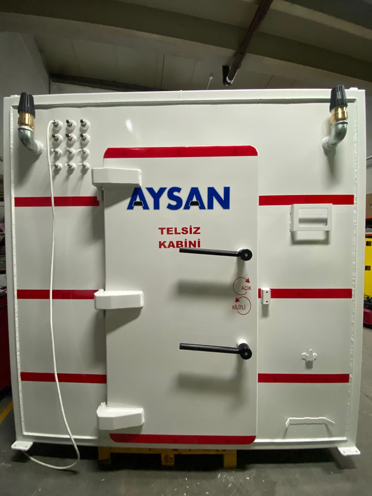 Emergency Radio Communication Module